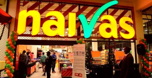 Naivas Supermarkets