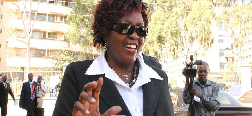 Beryl Achieng Odinga